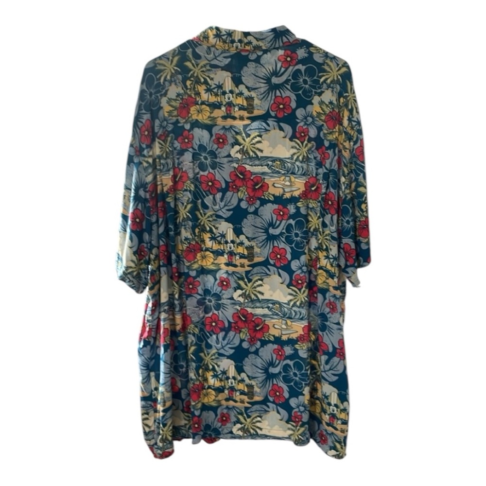 ♥️Disney Parks♥️ Men’s Hawaiian shirt size (XL) - Picture 3 of 13
